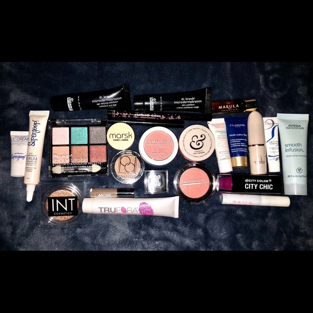 Makeup lot